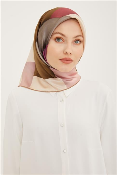 Armine Sura İpek Eşarp 23Ya8918 07