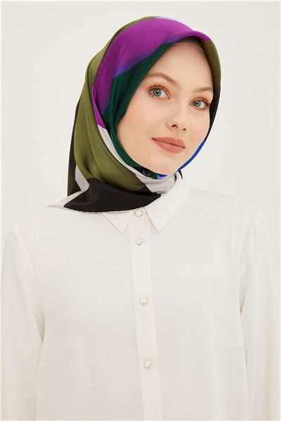 Armine Sura İpek Eşarp 23Ya8918 21
