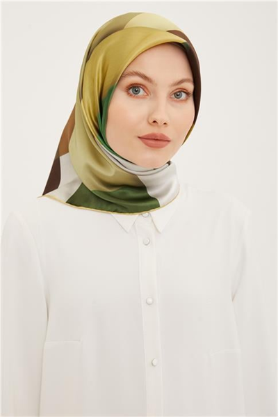 Armine Sura İpek Eşarp 23Ya8918 34