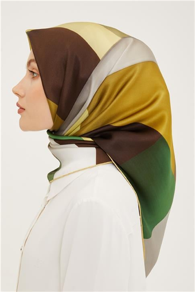 Armine Sura İpek Eşarp 23Ya8918 34