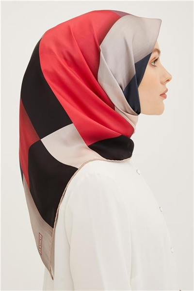 Armine Sura İpek Eşarp 23Ya8918 53