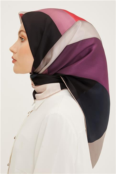 Armine Sura İpek Eşarp 23Ya8918 53