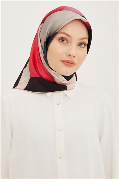 Armine Sura İpek Eşarp 23Ya8918 53