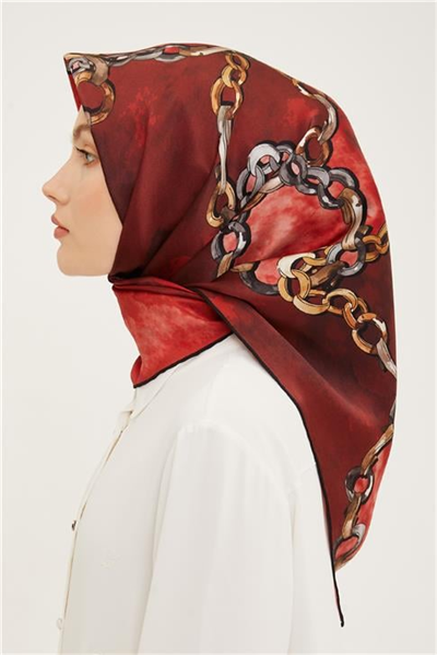 Armine Sura İpek Eşarp 23Ya8920 05