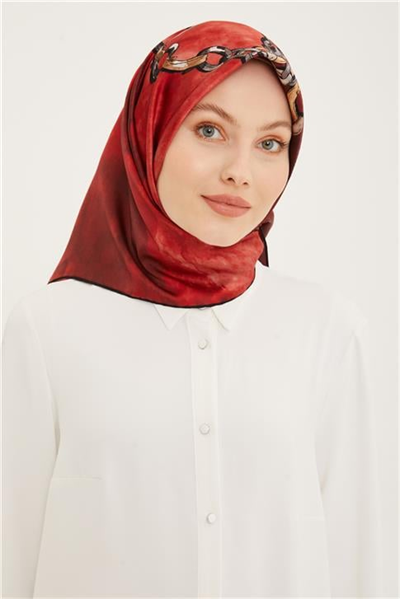 Armine Sura İpek Eşarp 23Ya8920 05