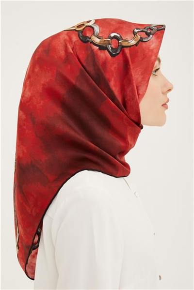 Armine Sura İpek Eşarp 23Ya8920 05