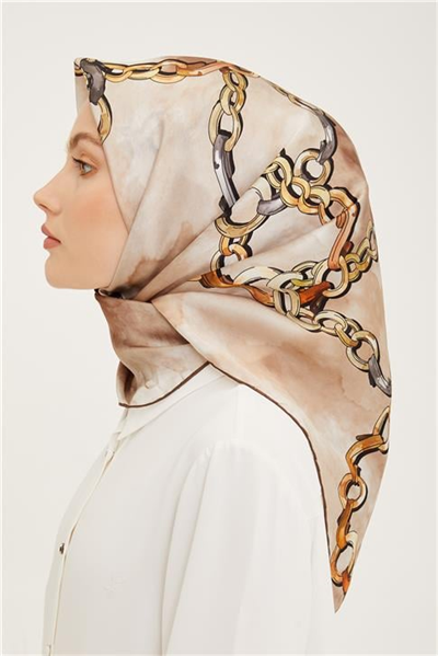 Armine Sura İpek Eşarp 23Ya8920 34