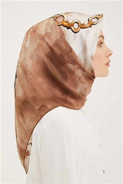 Armine Sura İpek Eşarp 23Ya8920 34