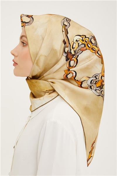 Armine Sura İpek Eşarp 23Ya8920 36