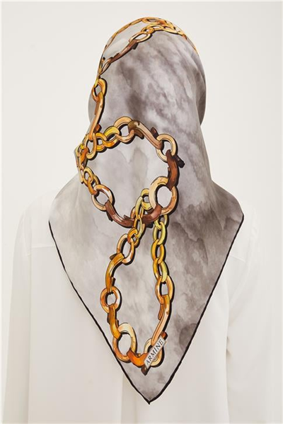 Armine Sura İpek Eşarp 23Ya8920 37