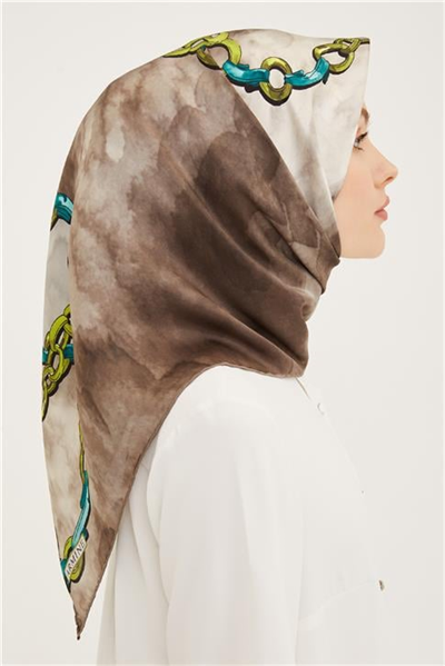 Armine Sura İpek Eşarp 23Ya8920 50