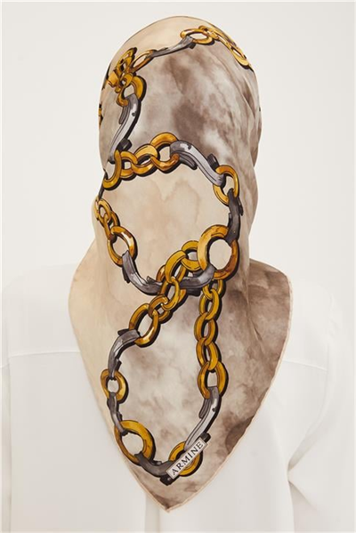 Armine Sura İpek Eşarp 23Ya8920 51