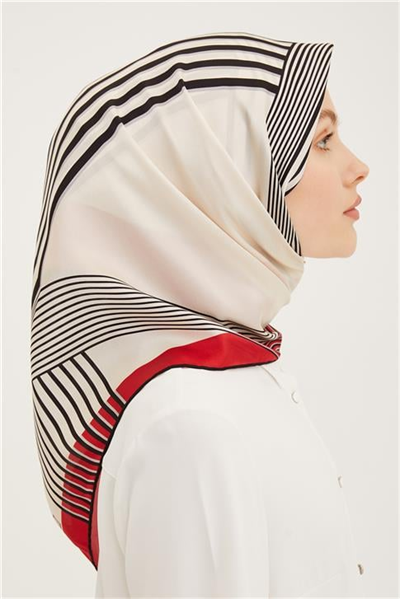 Armine Sura İpek Eşarp 23Ya8921 31