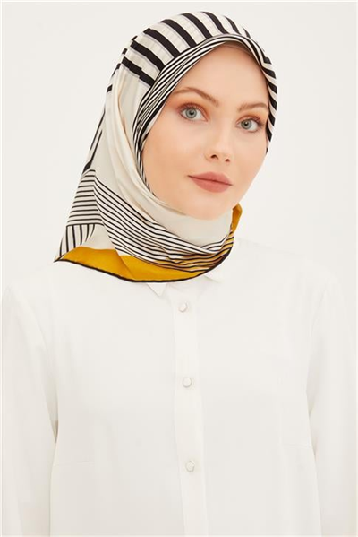 Armine Sura İpek Eşarp 23Ya8921 32