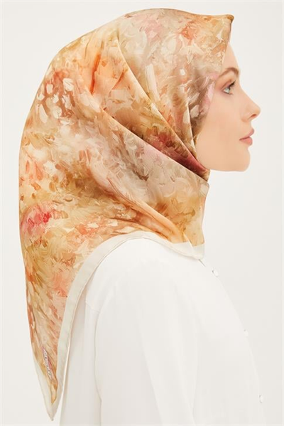 Armine Sura İpek Eşarp 23Ya8922 02