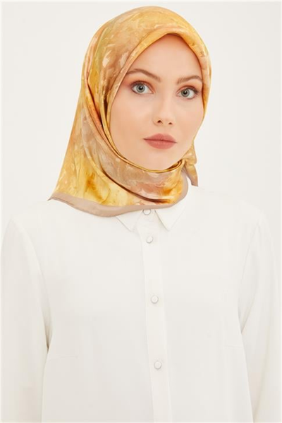 Armine Sura İpek Eşarp 23Ya8922 33