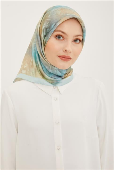 Armine Sura İpek Eşarp 23Ya8922 34