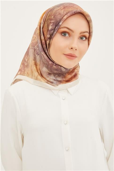 Armine Sura İpek Eşarp 23Ya8922 38