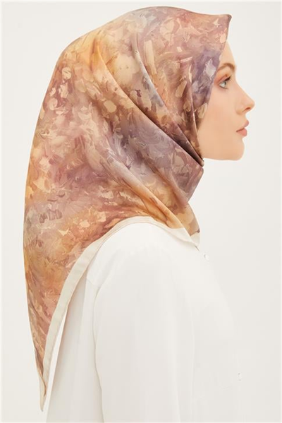 Armine Sura İpek Eşarp 23Ya8922 38