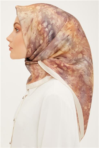 Armine Sura İpek Eşarp 23Ya8922 38