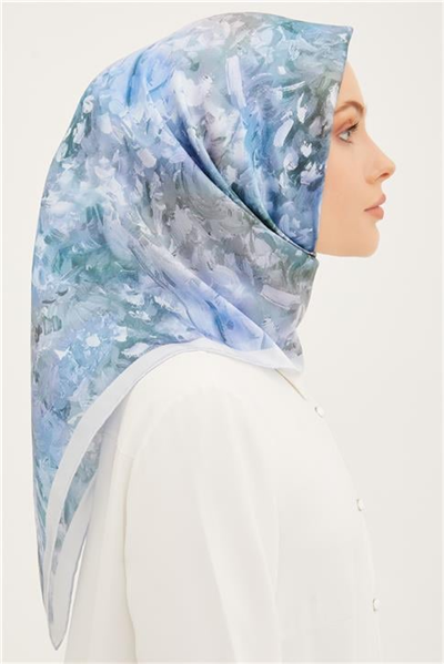 Armine Sura İpek Eşarp 23Ya8922 39