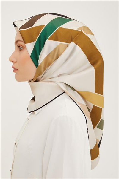 Armine Sura İpek Eşarp 23Ya8923 05
