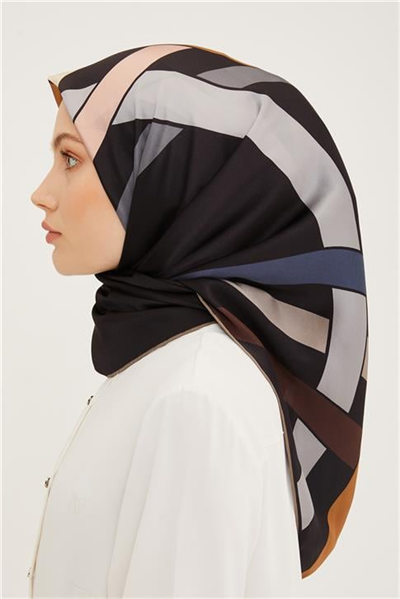 Armine Sura İpek Eşarp 23Ya8923 06