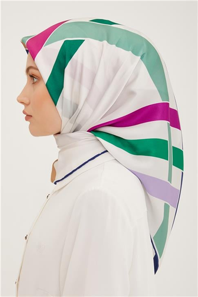 Armine Sura İpek Eşarp 23Ya8923 32