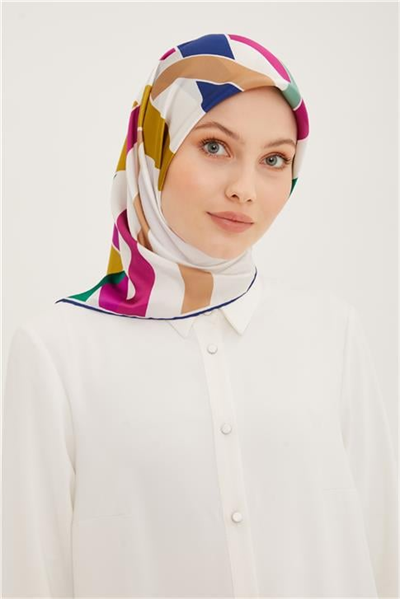 Armine Sura İpek Eşarp 23Ya8923 32