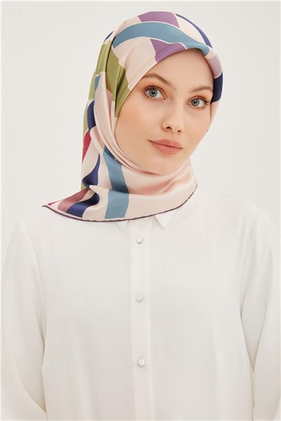 Armine Sura İpek Eşarp 23Ya8923 36