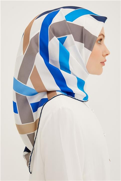 Armine Sura İpek Eşarp 23Ya8923 38