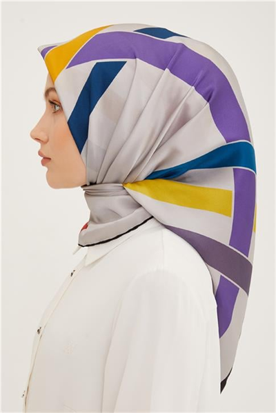 Armine Sura İpek Eşarp 23Ya8923 52