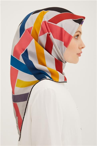 Armine Sura İpek Eşarp 23Ya8923 52