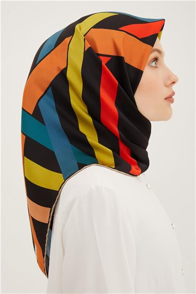 Armine Sura İpek Eşarp 23Ya8923 53