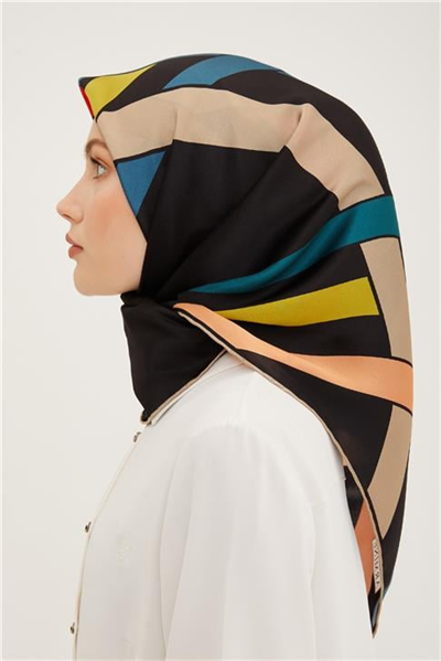 Armine Sura İpek Eşarp 23Ya8923 53