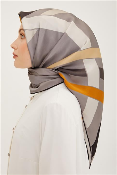 Armine Sura İpek Eşarp 23Ya8923 55