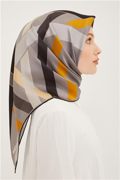 Armine Sura İpek Eşarp 23Ya8923 55