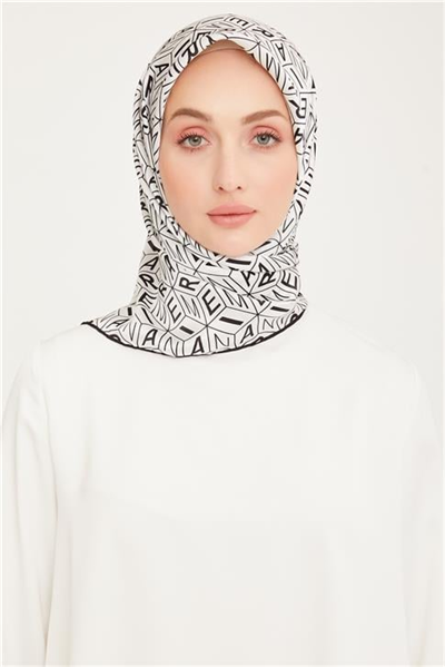 Armine Sura İpek Eşarp 23Ya8924 02