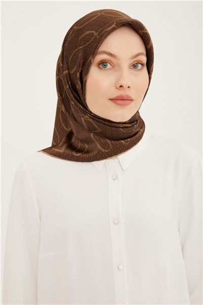 Armine Sura İpek Eşarp 23Ya8925 31