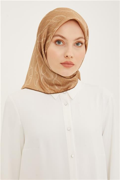 Armine Sura İpek Eşarp 23Ya8925 33