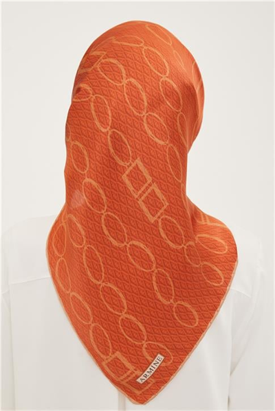 Armine Sura İpek Eşarp 23Ya8925 35