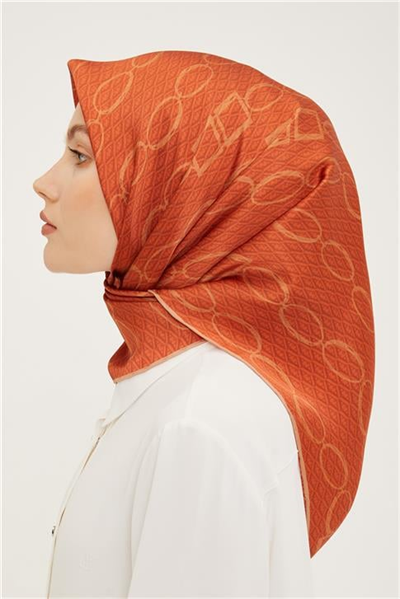 Armine Sura İpek Eşarp 23Ya8925 35