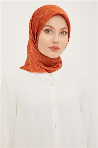 Armine Sura İpek Eşarp 23Ya8925 35
