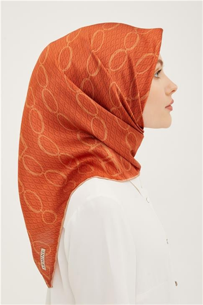 Armine Sura İpek Eşarp 23Ya8925 35