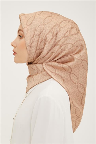 Armine Sura İpek Eşarp 23Ya8925 40