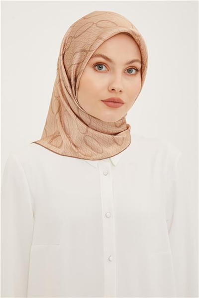 Armine Sura İpek Eşarp 23Ya8925 40