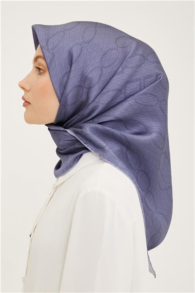 Armine Sura İpek Eşarp 23Ya8925 42