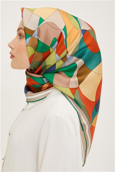 Armine Sura İpek Eşarp 23Ya8926 06