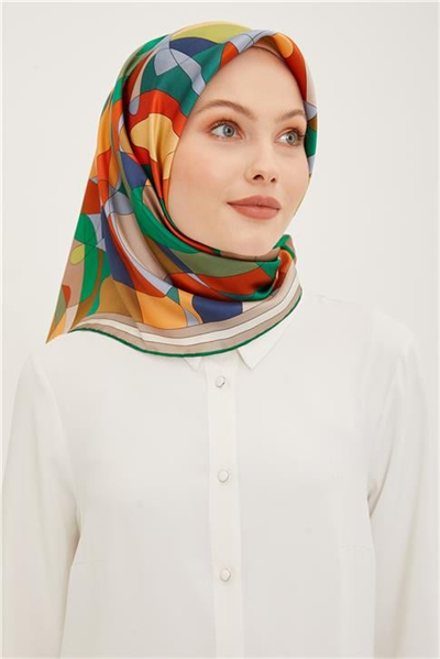 Armine Sura İpek Eşarp 23Ya8926 06