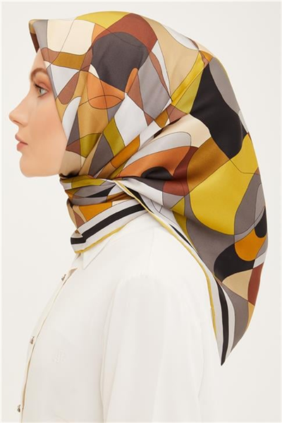 Armine Sura İpek Eşarp 23Ya8926 32